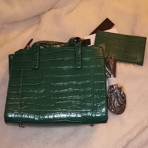 New Isabelle vegan purse